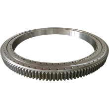 Single-Row Four Point Angular Contact Slewing Ball Bearing External Gear 9e-1b40-0910-0345